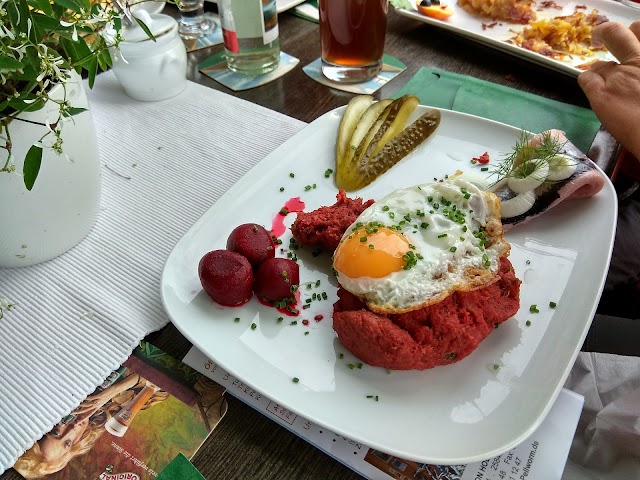 Gasthaus Hooger Fähre