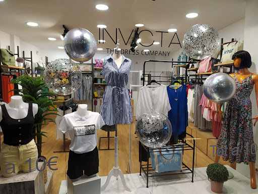 Invicta - Visual