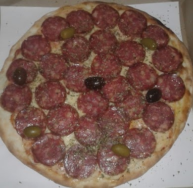 Pizzeria Grek, Author: La Nueva Grek