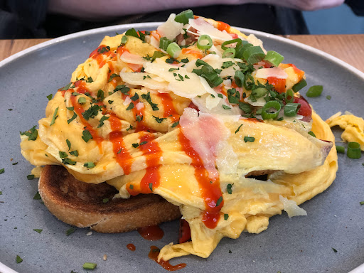 Touchstone Cafe - Visual