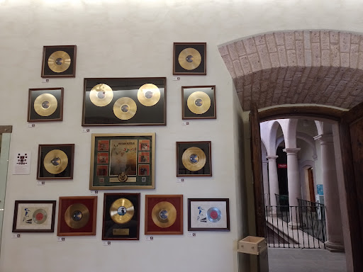 Museo y despacho de Antonio Aguilar