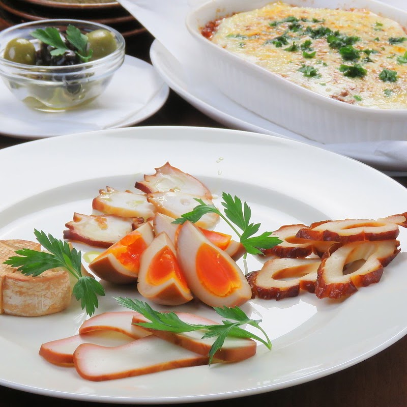 Shot Bar THE 4th DOOR