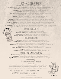 Menu Le CoCotier Page 4