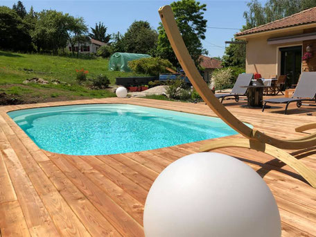 Photo de CHARENTE PISCINES