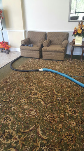 Atomic Carpet Cleaning - Visual