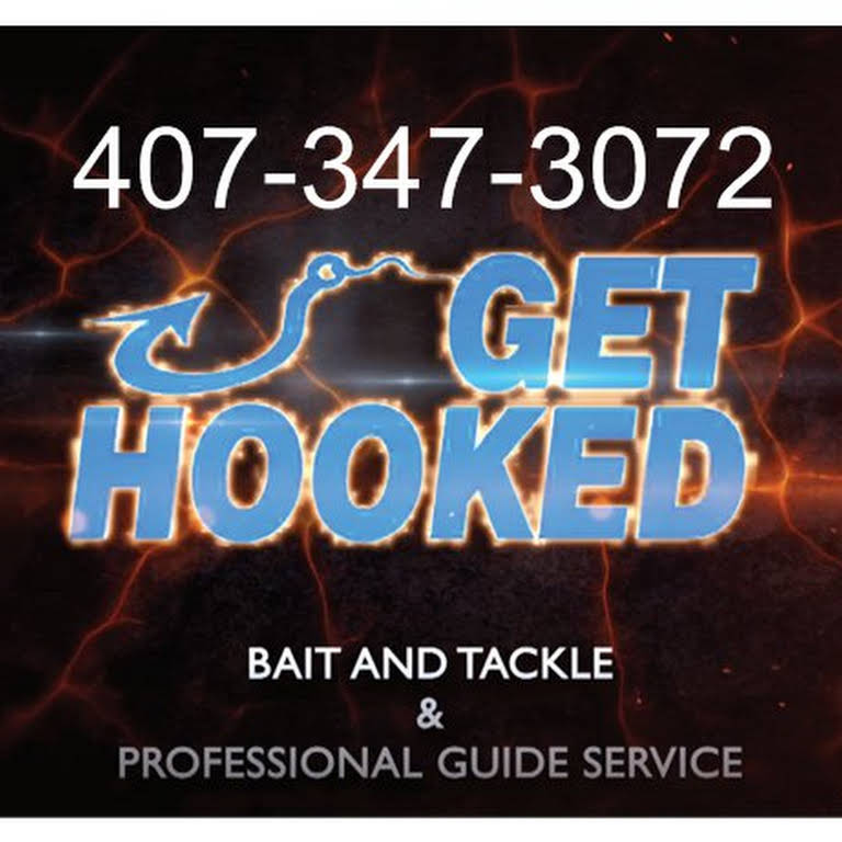 Get Hooked Bait and Tackle - Bait Shop in Ocoee