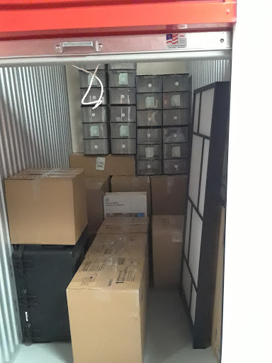 Minute Mini Storage - Visual