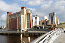 Quayside, Newcastle upon Tyne, United Kingdom