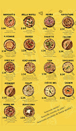 Photo n°25 de Fais ta Pizz' à Sèvres (Pizzas à emporter)