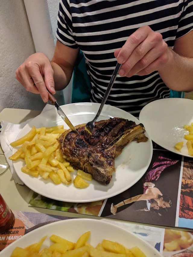 Restaurante Can Mario