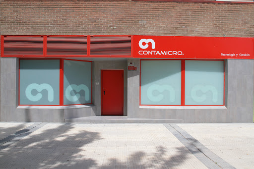 Contamicro - Visual