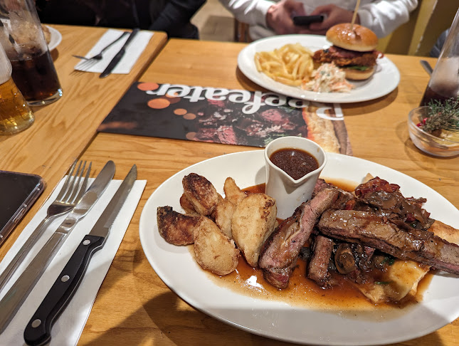 Reviews of Merry Monk Beefeater in Stoke-on-Trent - Restaurant