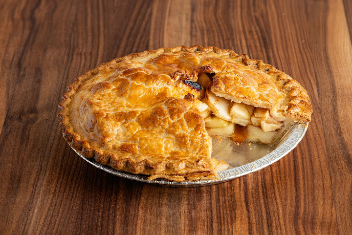 Granny's Pie Factory by null