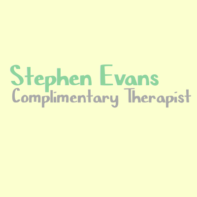 Stephen Evans - Visual