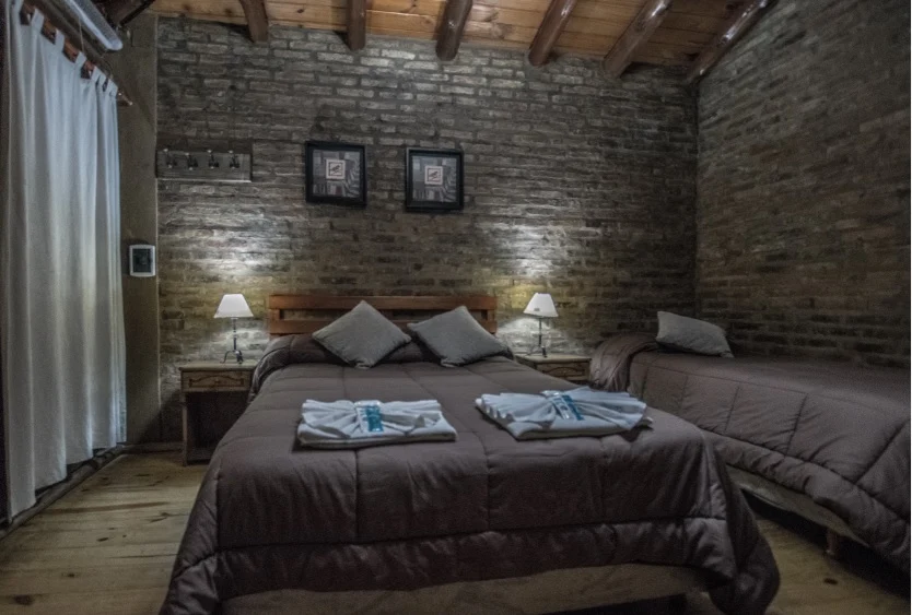 Hotel la Posta Zavalla