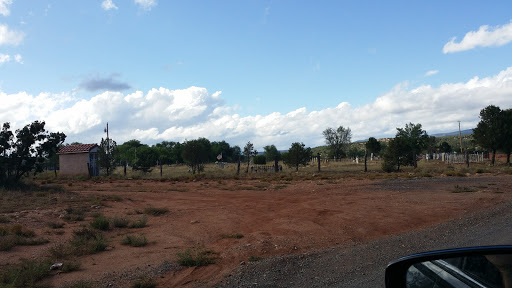San Juan New Mexico Cemetery - Thumbnail