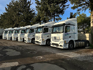 Photo n°8 de Transports Francis Bres Et Compagnie à Montélimar (Société de transport routier)