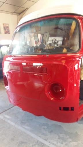 carrosserie peinture moto AZAIS Marc - Thumbnail