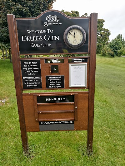 Photos of Druids Glen Golf Club