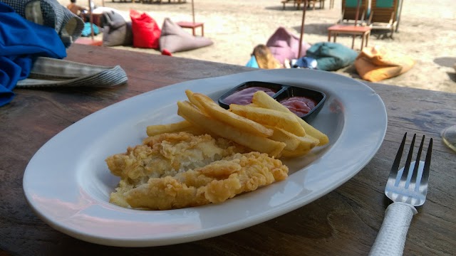 D'Joglo Beach Cafe