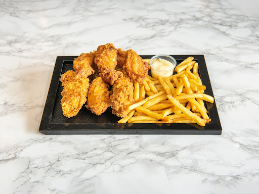 Deux Frères fast-food Pontault