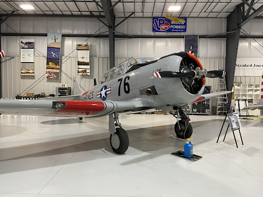 Legacy Flight Museum Gallery - United States
