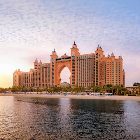 Atlantis - The Palm by null