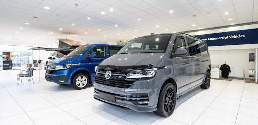 Donnelly Volkswagen Van Centre Dungannon - Thumbnail
