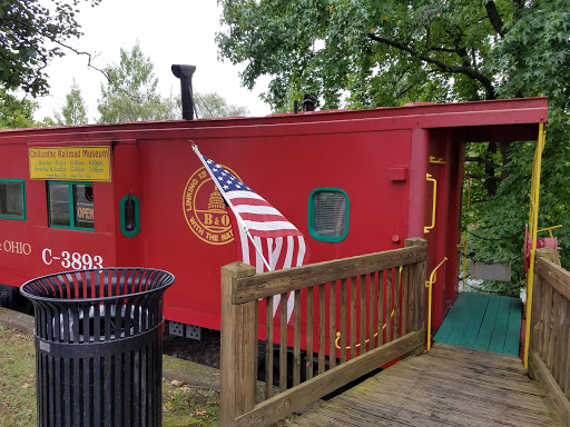 Railroad Museum - Thumbnail