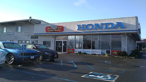 Mid City Honda