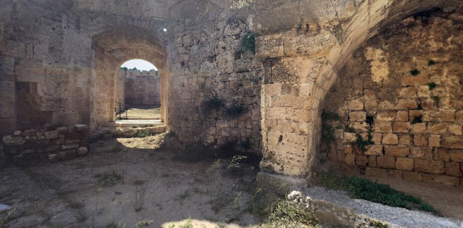 Ακρόπολη της Ρόδου - Μουσείο