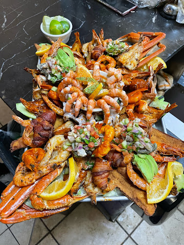 Mr Peralta Mariscos by null