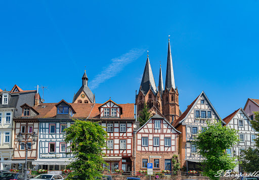 Laternenanzünder - Visual