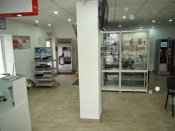 Master Volt, car service, auto repair, Novorossiysk, Volgogradskaya Street, 129 