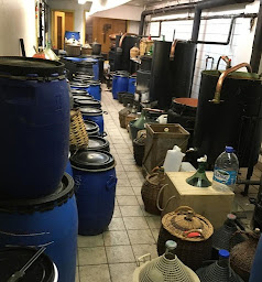 Photo n°1 de COLNET VINCENT à Trondes (Distillerie)