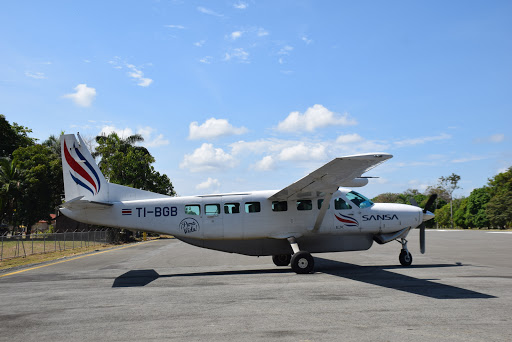 Palmar Sur Airport