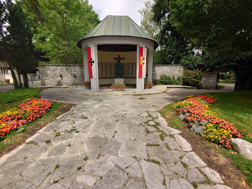 Friedhof Salzburg Taxham - Thumbnail