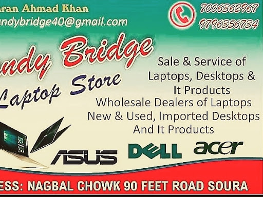 GET NEW LAPTOPS AT 3000 RUPEES CHEAPER PRICE THAN SRINAGAR MARKET PRICE.  post image