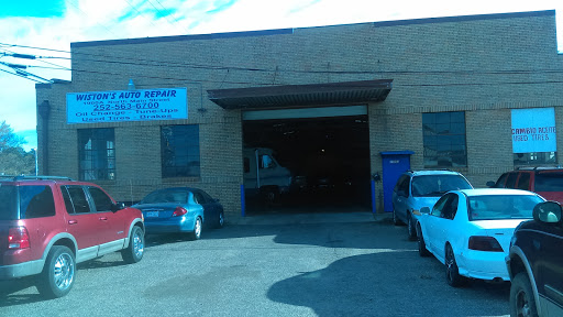 Winston's Auto Repair