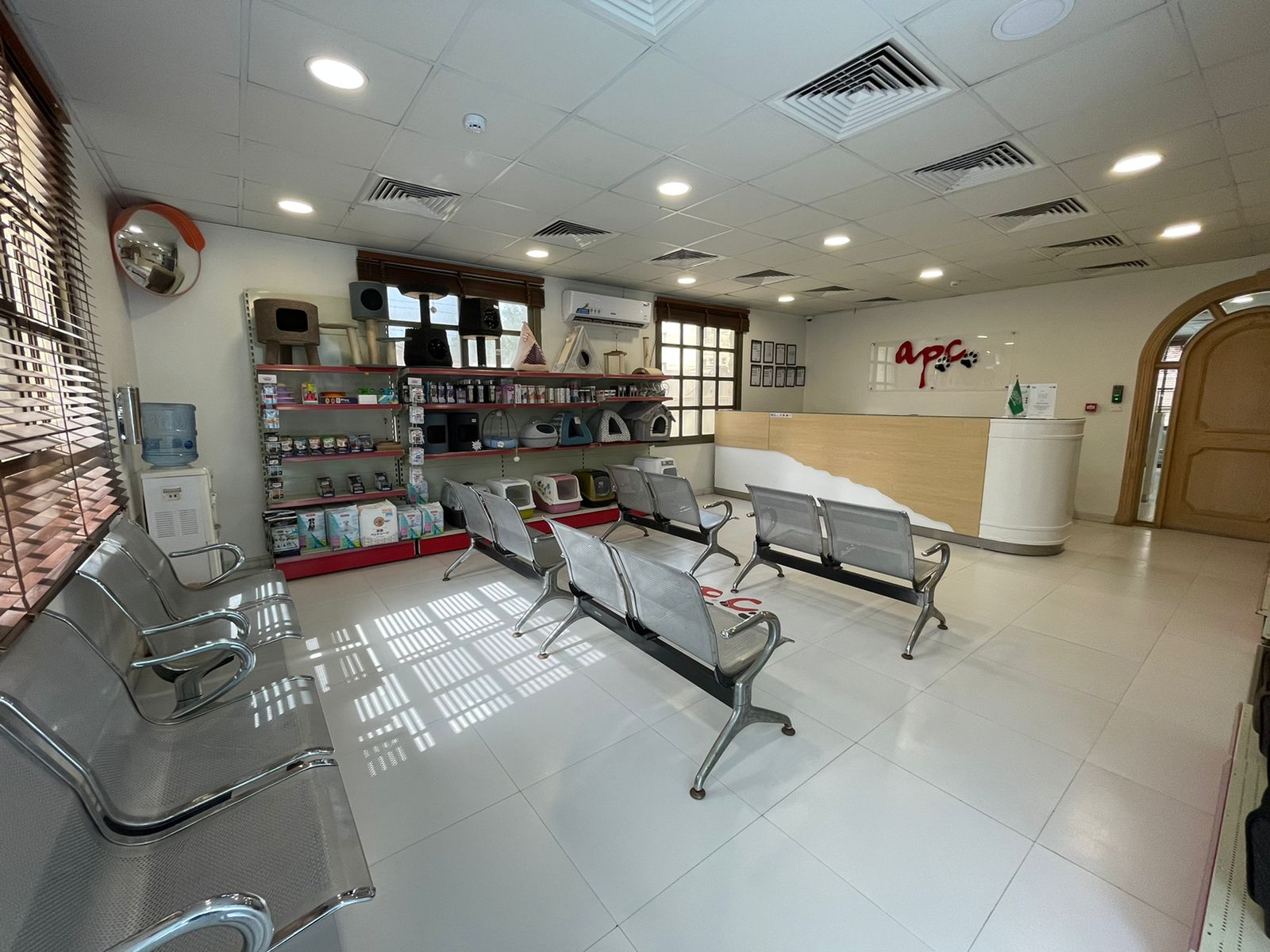 عيادة الحيوانات الأليفة المتقدمة الخبر - صورة 2