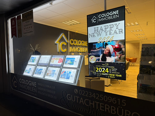 ​​COLOGNE IMMOBILIEN Immobilienmakler und Sachverständigenbüro - Thumbnail