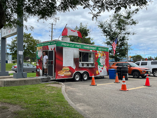 Chip wagon - Visual