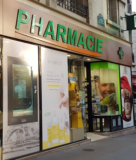 SELARL PHARMACIE HAIM