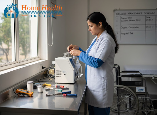 Regular maintenance of medical devices is essential to ensure accurate performance, patient safet…