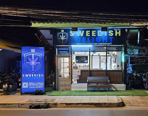 Swedish Delight Cannabis Shop