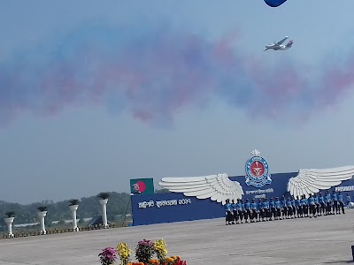 Photos of BAF Academy