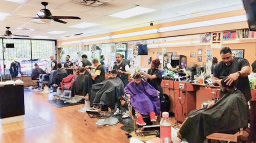 Expert Barber Shop - Thumbnail