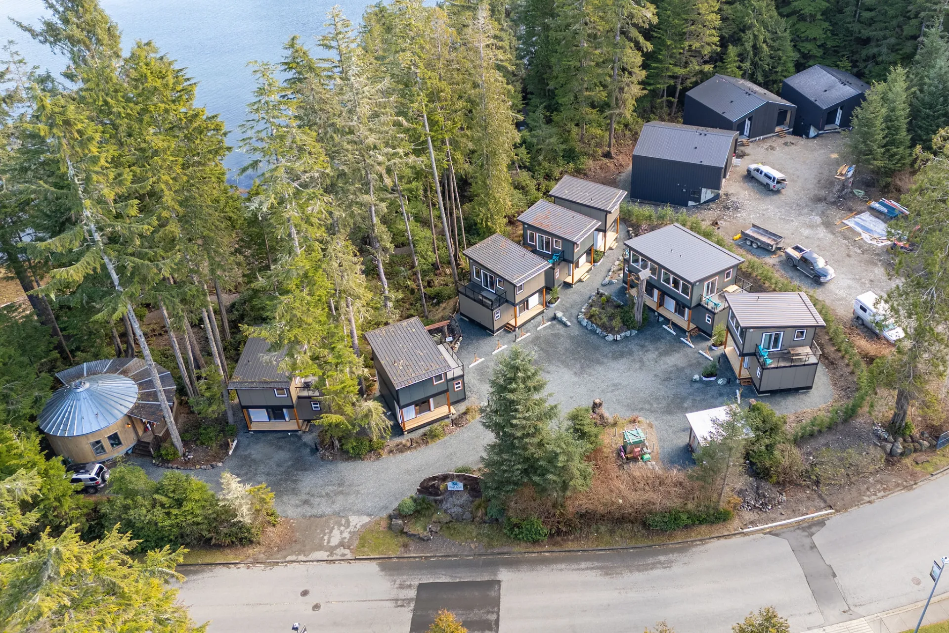 South Swell Cabins