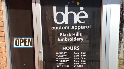 Black Hills Embroidery