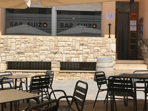 Bar Suizo - Visual